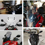 VOGE SR4 Max & SR150GT Adjustable Windshield Spoiler