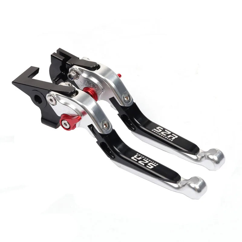 Adjustable Folding Brake and Clutch Levers for VOGE 300 Rally / 300GY