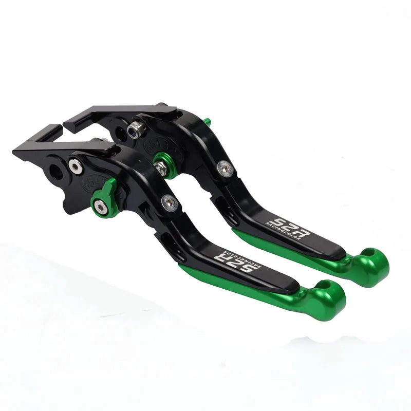 Adjustable Folding Brake and Clutch Levers for VOGE 300 Rally / 300GY