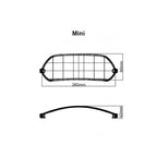 VOGE SR4 Max & SR150GT Adjustable Windshield Spoiler