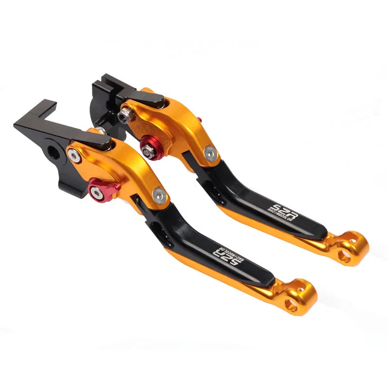 Adjustable Folding Brake and Clutch Levers for VOGE 300 Rally / 300GY