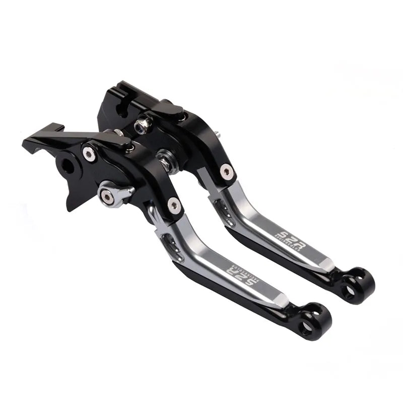 Adjustable Folding Brake and Clutch Levers for VOGE 300 Rally / 300GY