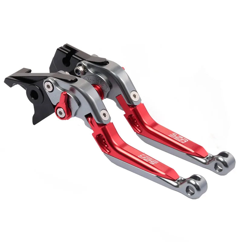 Adjustable Folding Brake and Clutch Levers for VOGE 300 Rally / 300GY