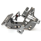 Soporte para matrícula LED de motocicleta VOGE