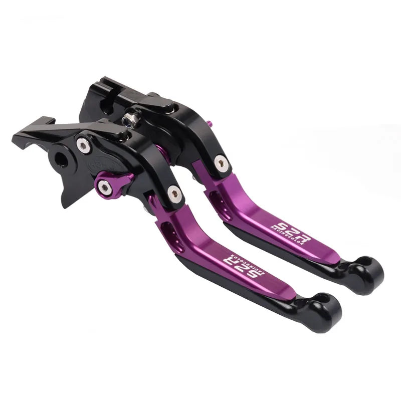 Adjustable Folding Brake and Clutch Levers for VOGE 300 Rally / 300GY
