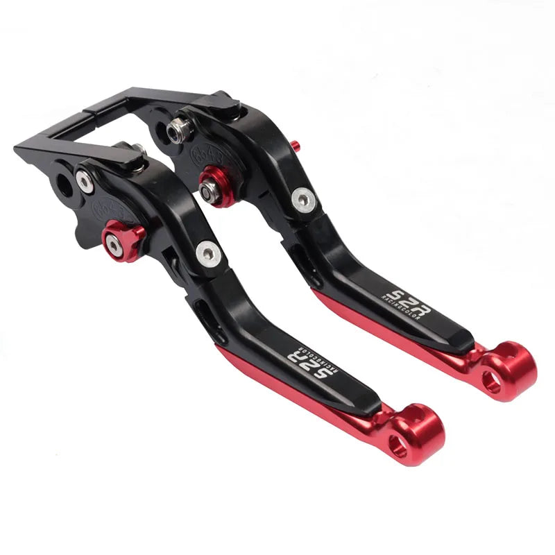 Adjustable Folding Brake and Clutch Levers for VOGE 300 Rally / 300GY