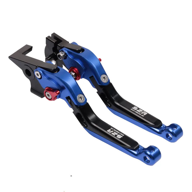 Adjustable Folding Brake and Clutch Levers for VOGE 300 Rally / 300GY