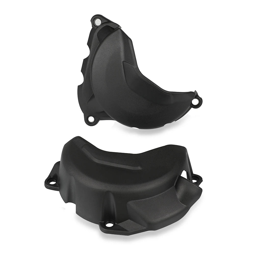 Engine Guard Clutch & Alternator Cover for VOGE DS900X (2024–2026) – ABS Protection Set