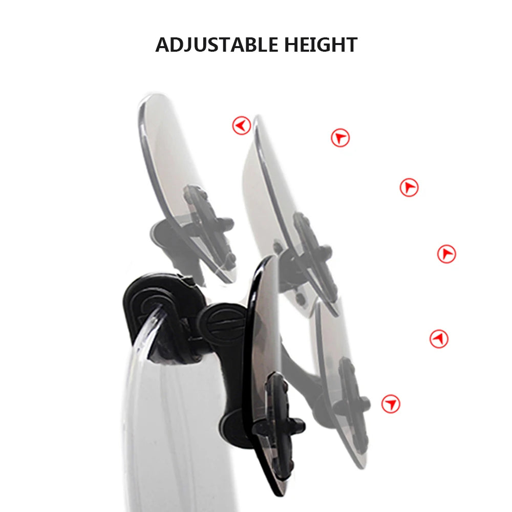 VOGE SR4 Max & SR150GT Adjustable Windshield Spoiler