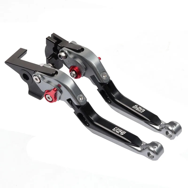 Adjustable Folding Brake and Clutch Levers for VOGE 300 Rally / 300GY