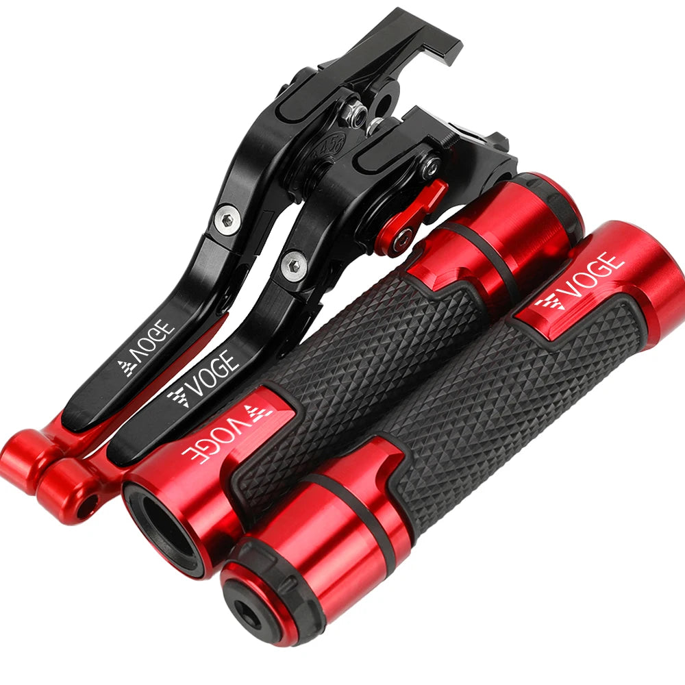 VOGE RR525 CNC Adjustable Brake & Clutch Levers Set (2023–2025)