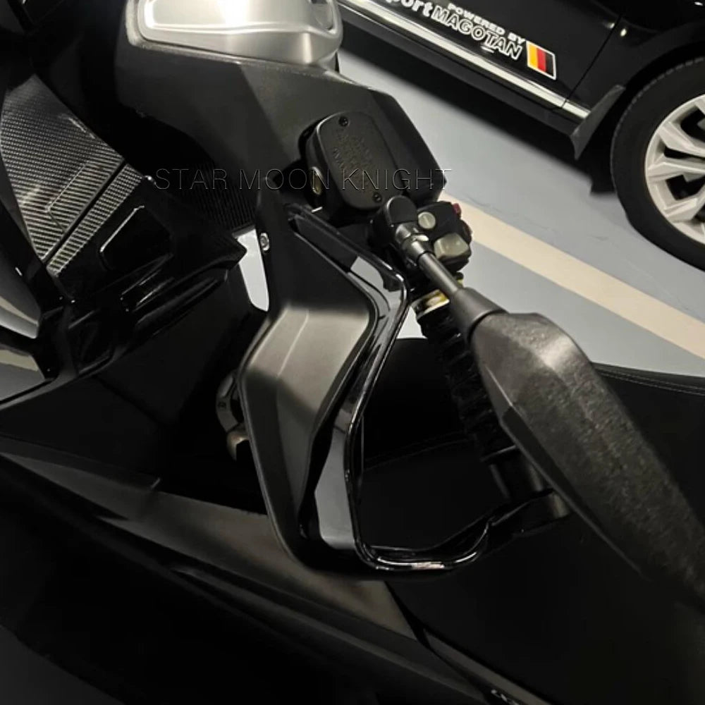 Handguards with Wind Deflectors for VOGE SR4 Max (2022-)