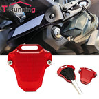 VOGE CNC Aluminum Motorcycle Key Cover Case