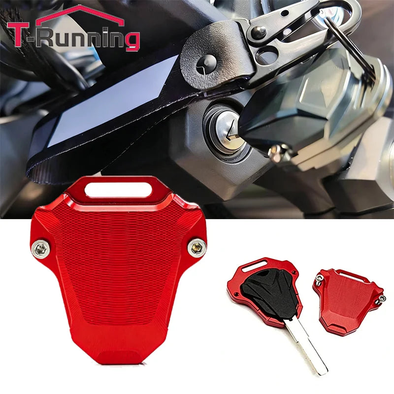 VOGE CNC Aluminum Motorcycle Key Cover Case