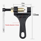 Universal Motorcycle Chain Breaker Tool - 420 to 530 Chains
