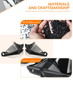 VOGE SR4 MAX Handguards Shield Set