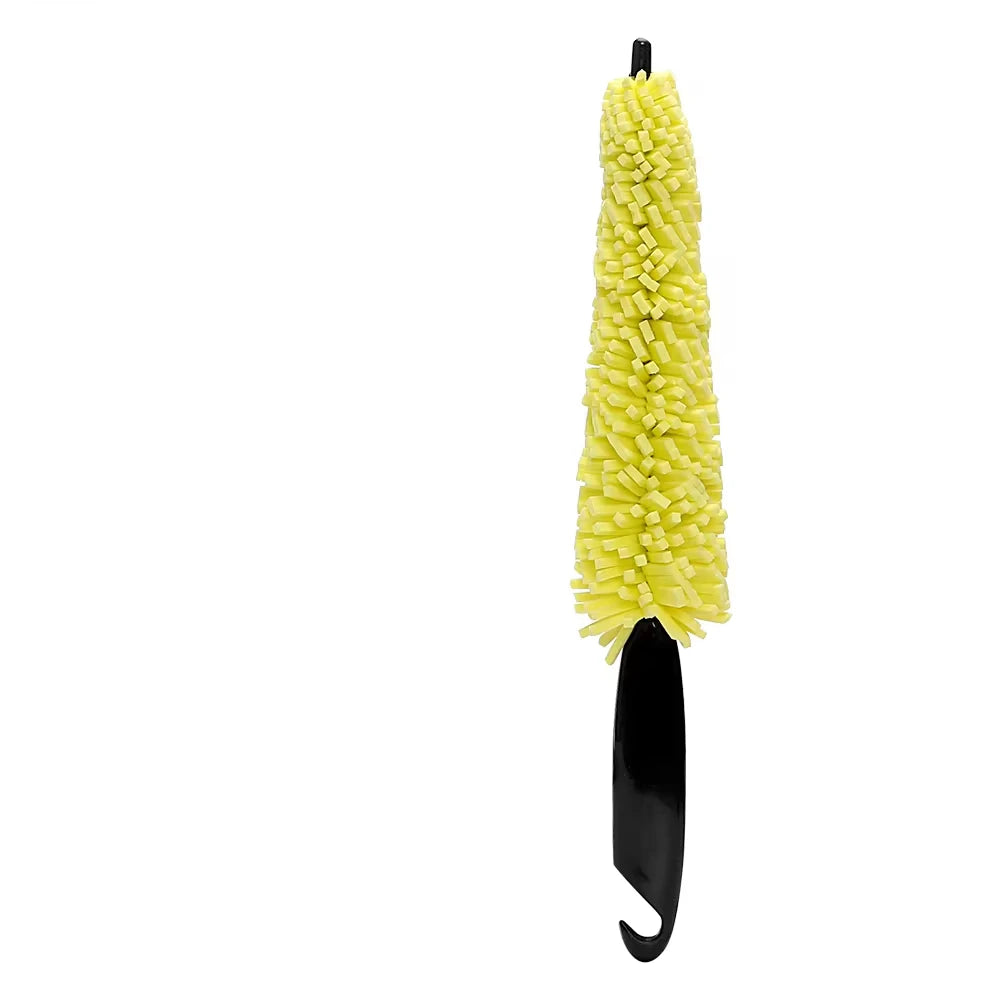 29cm Motorcycle Wheel & Rim Sponge Cleaning Brush