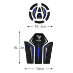 VOGE DS525X DS625X Tank Pad Cap Protector Sticker