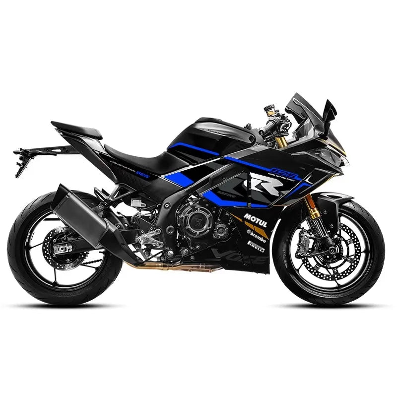 VOGE RR525 Full Fairing Sticker Kit Decals