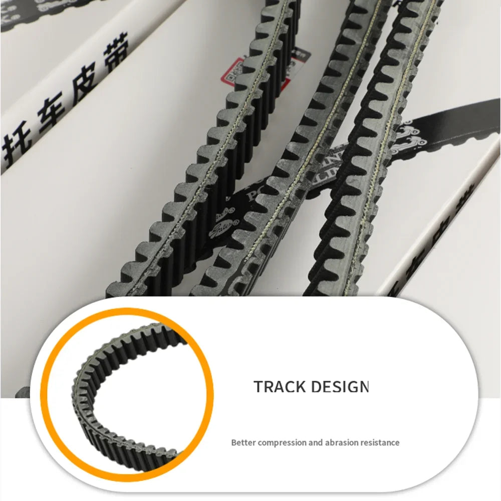 CVT Drive Belt 800 x 21.5 for VOGE SR250GT (SR3) – EPDM Transmission Belt