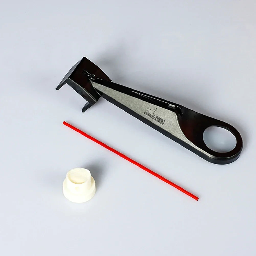 Universal Motorcycle Chain Lube Spray Applicator Tool
