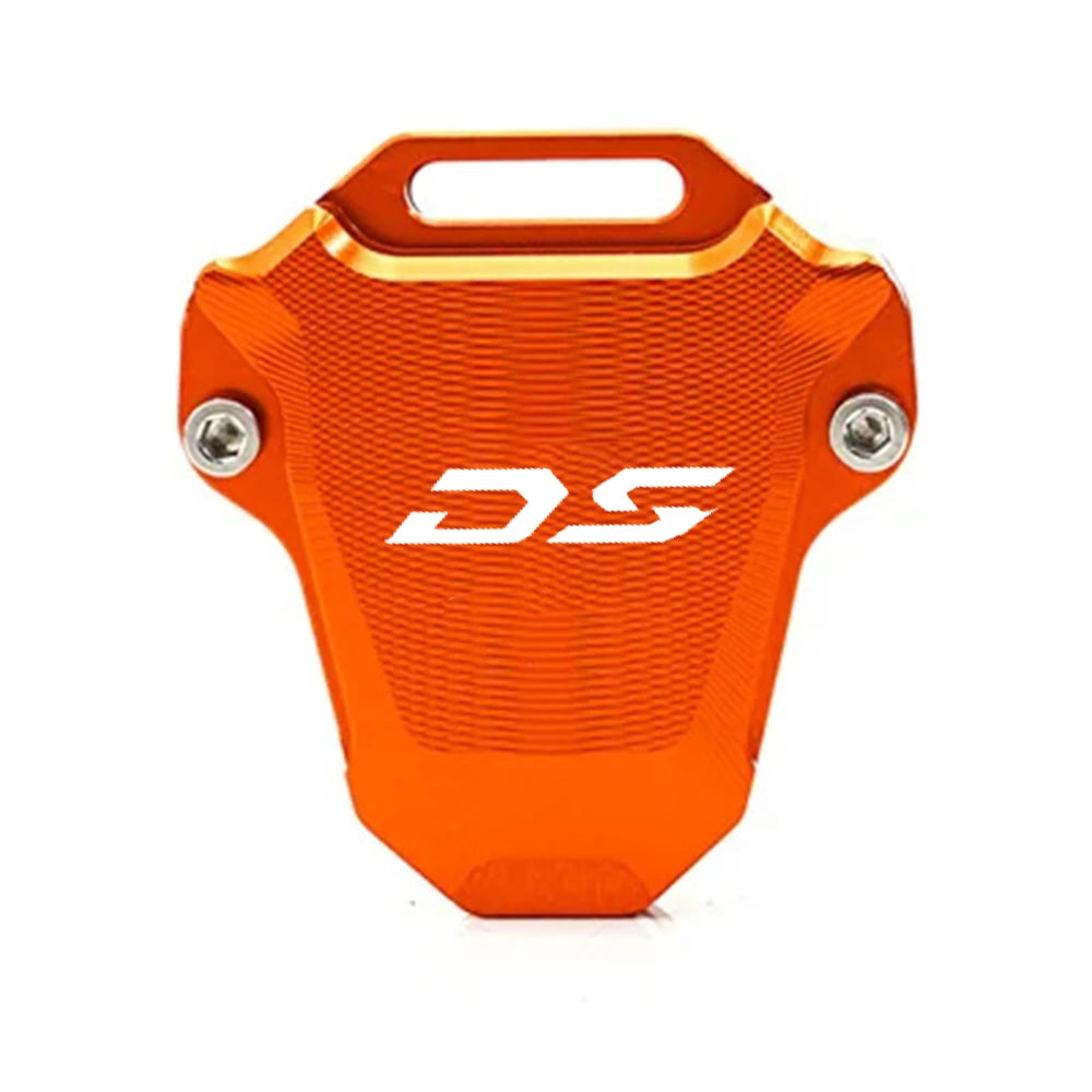 VOGE CNC Aluminum Key Cover Case with Keyring