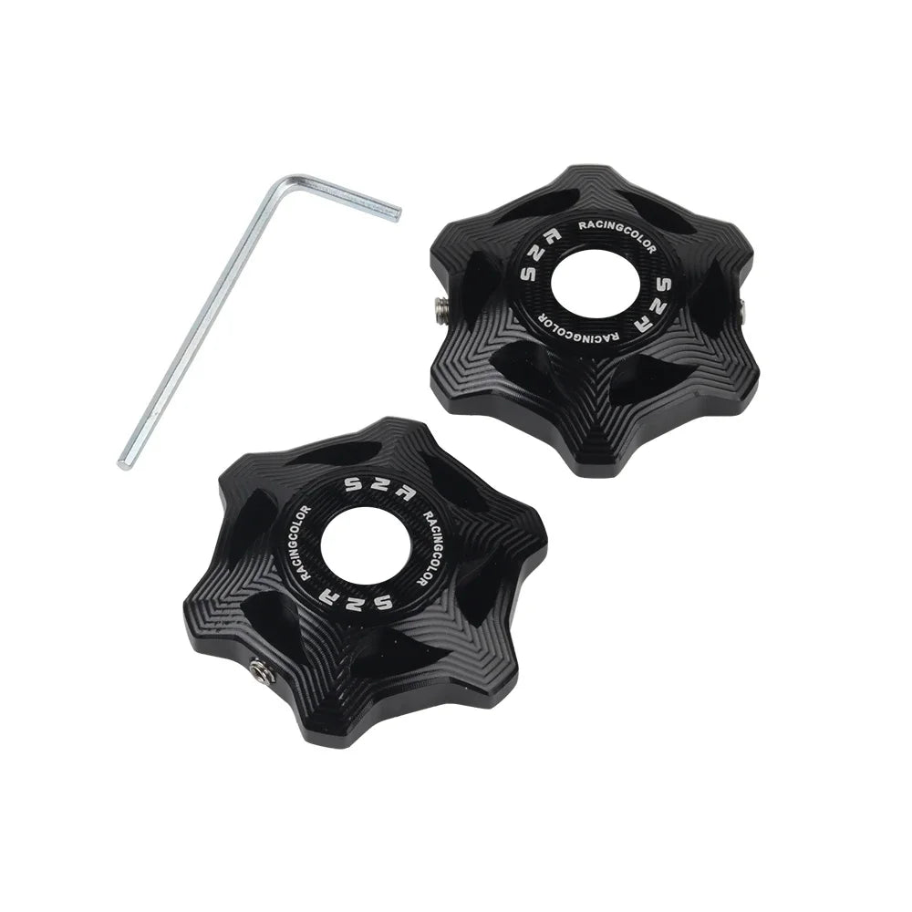 Tappi coprivite ammortizzatore anteriore VOGE 300AC / 300RR / 300R