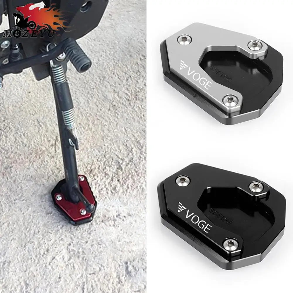 VOGE 300 Rally Side Stand Enlarger Extension Pad