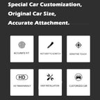 VOGE DS800X Rally Dashboard Screen Protector (2025–2026)