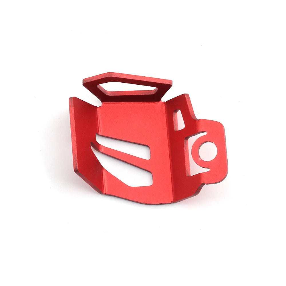 Rear Brake Fluid Reservoir Guard Cover for VOGE 300 Rally / 300GY / 300R / 300RR / 500R / 525R