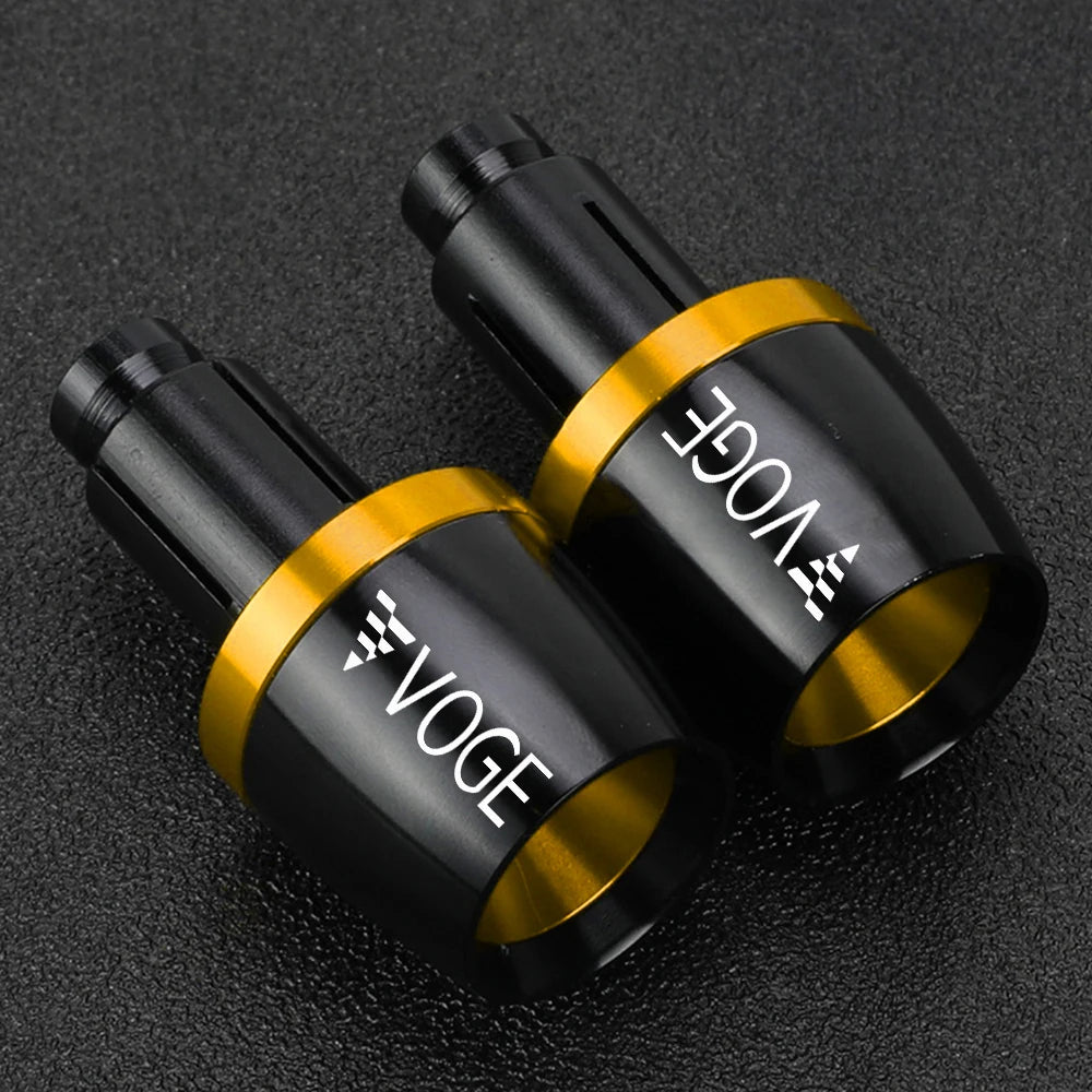 VOGE 300 Rally 22mm Handlebar Bar Ends