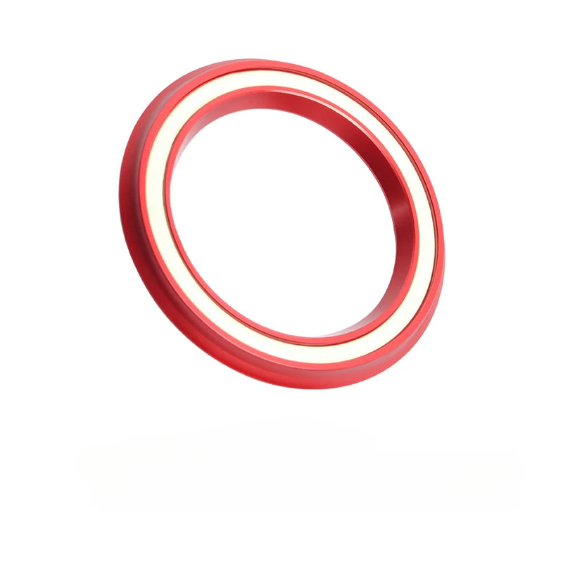 Copertura interruttore di avviamento luminoso e gancio per casco per VOGE SR250GT – Accessorio anello luminoso decorativo CNC