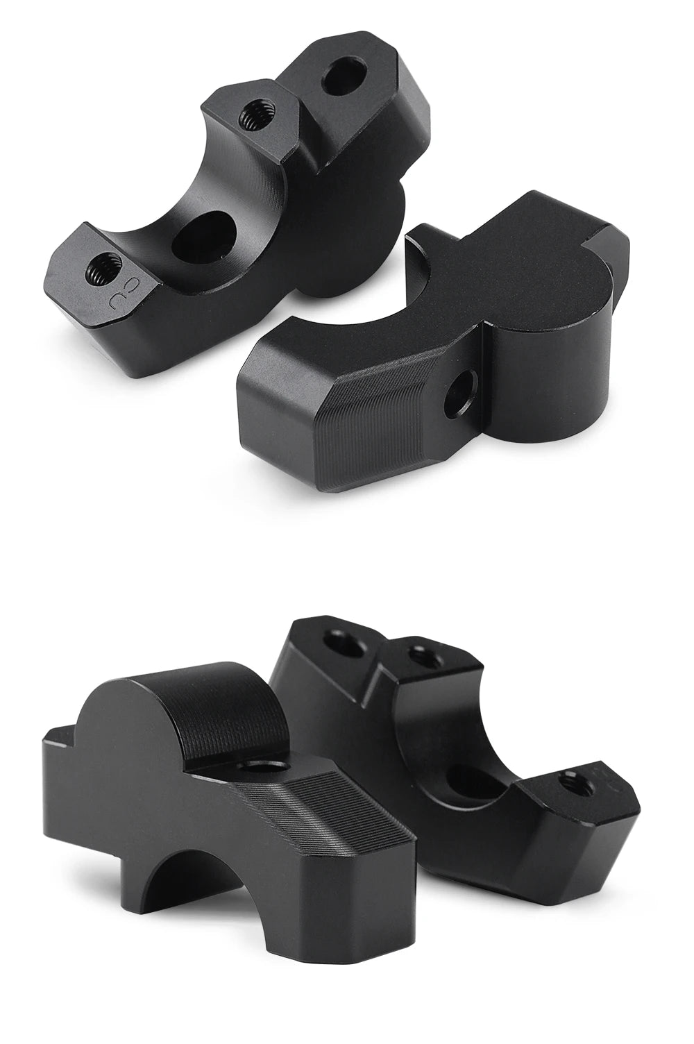 VOGE CU625 Handlebar Riser Clamp Height Adapter (2025–)