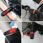 Engine Crash Pad Frame Slider for VOGE DS525X / 525DSX – Exhaust & Frame Protection
