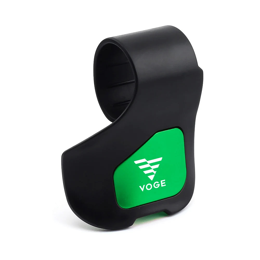 Acceleratore per moto con clip di assistenza per la presa dell'acceleratore per VOGE