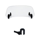 VOGE SR4 Max & SR150GT Adjustable Windshield Spoiler