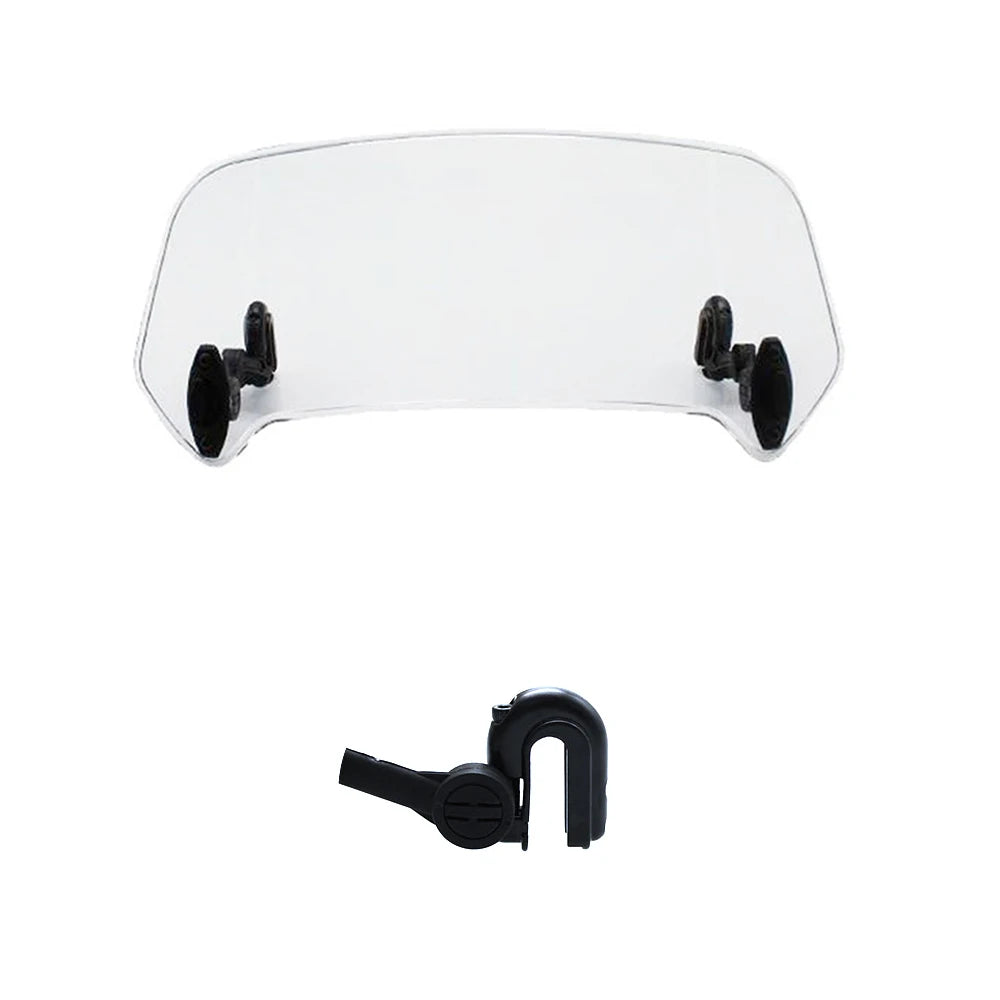 VOGE SR4 Max & SR150GT Adjustable Windshield Spoiler