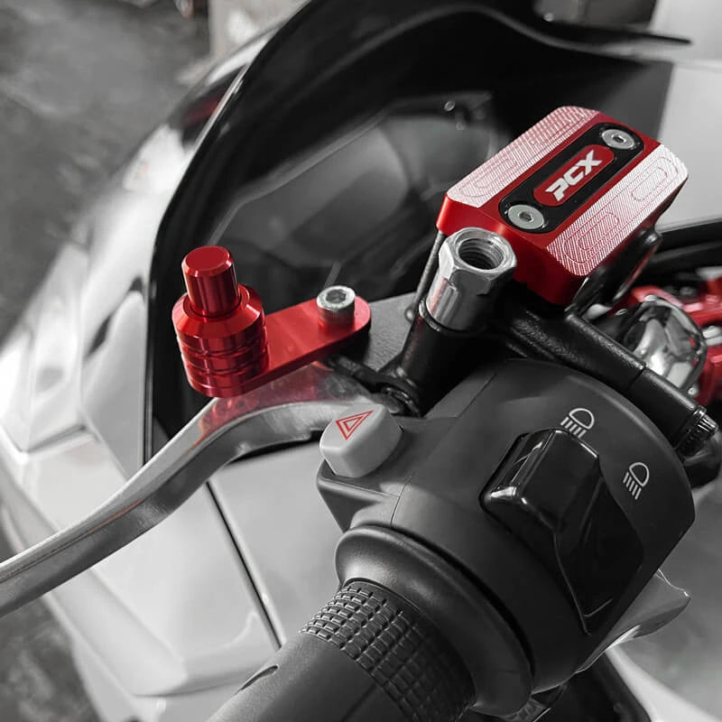 VOGE Parking Brake Lock Button CNC