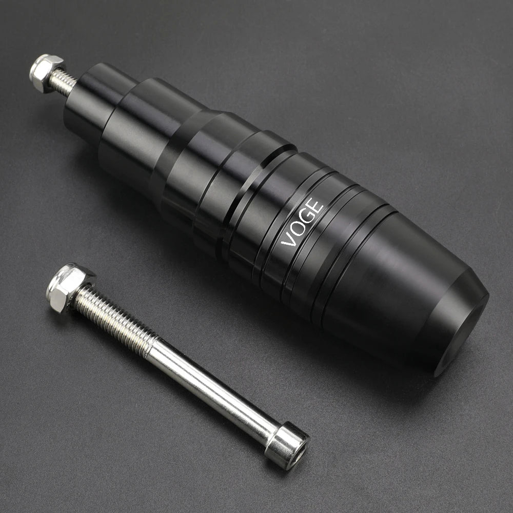 Protezione telaio e paramotore per VOGE DS525X / 525DSX – Protezione telaio e scarico