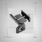 Motorcycle Anti-Vibration Phone Holder for VOGE DS525X / 525DSX / 525R (2023–2024)