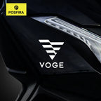 VOGE Motorcycle Vinyl Stickers & Decals