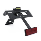 Fender Eliminator Tail Tidy with LED Plate Light for VOGE R625 (2025-2026)