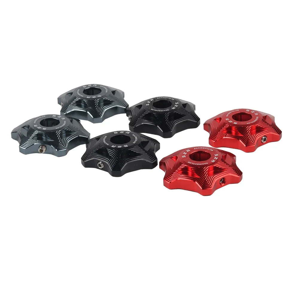 VOGE 300AC / 300RR / 300R Front Shock Absorber Screw Cover Caps