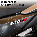 POSFIRA Motorcycle Stickers Vinyl Decals for Voge SR1 ADV 125 (2024–2025)