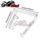 Supporto per telefono con staffa di navigazione GPS per VOGE Valico 900DSX / DS900X / DSX900