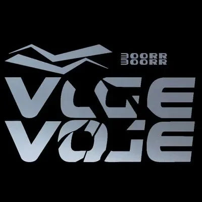 VOGE 300RR / 300R Anti-Skid Fuel Tank Side Stickers