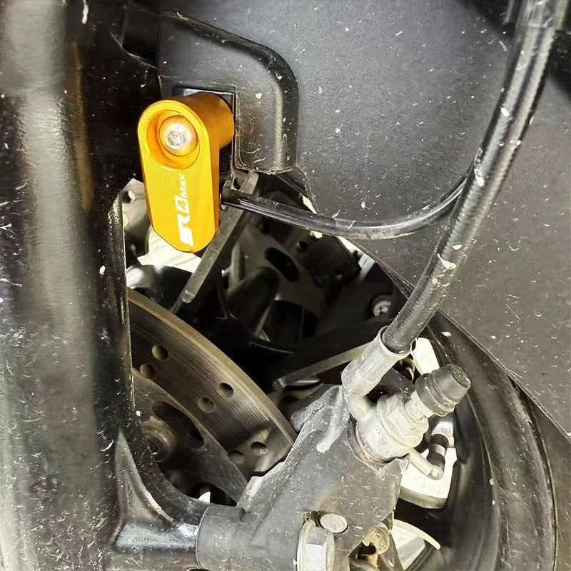 VOGE SR4MAX CNC ABS Sensor Guard