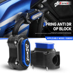Protezione a molla per barra di protezione Rally VOGE DS800X