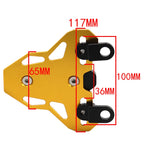 VOGE 300 Rally Front Brake Pump Protector Cover