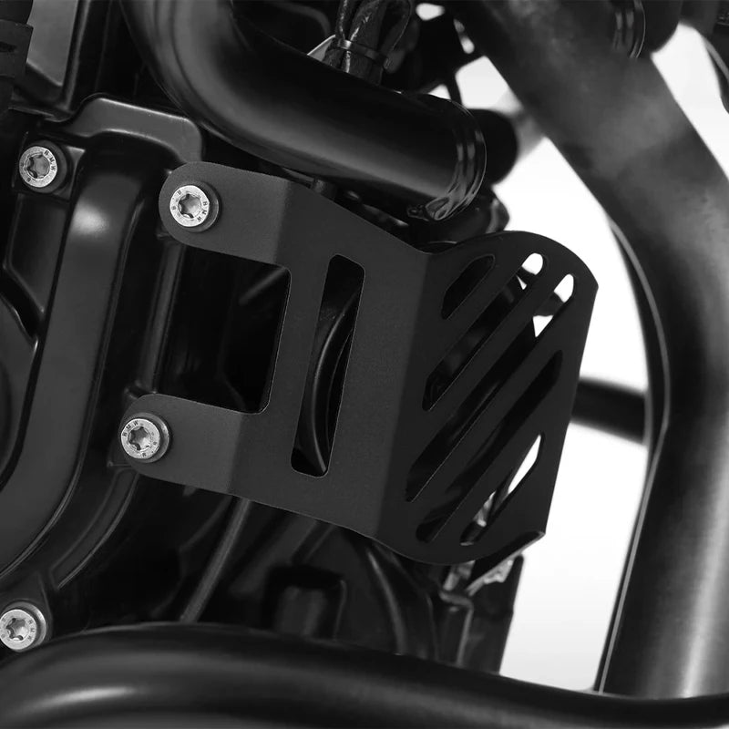 Front Horn Protection Cover for VOGE 900DS / DS900 / DS900X / 900DSX – CNC Aluminum Speaker Guard (2025)
